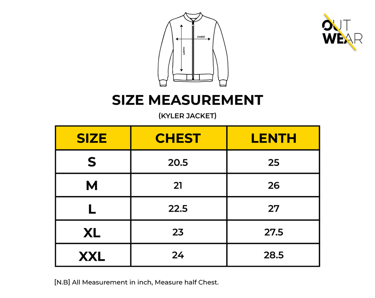 Outwear Apex Rider Jacket Kyler