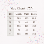 High-Quality Premium Ladies Reversible Jacket- LWV