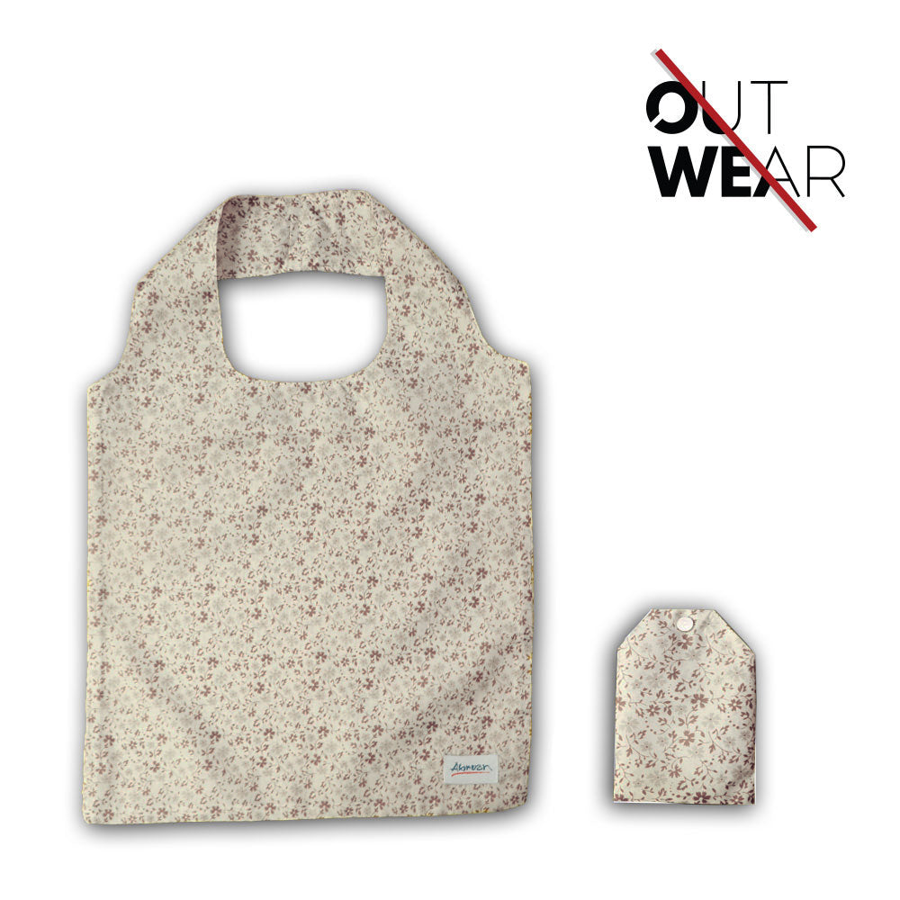 Portable Ladies Hand Kit Shopping Bag