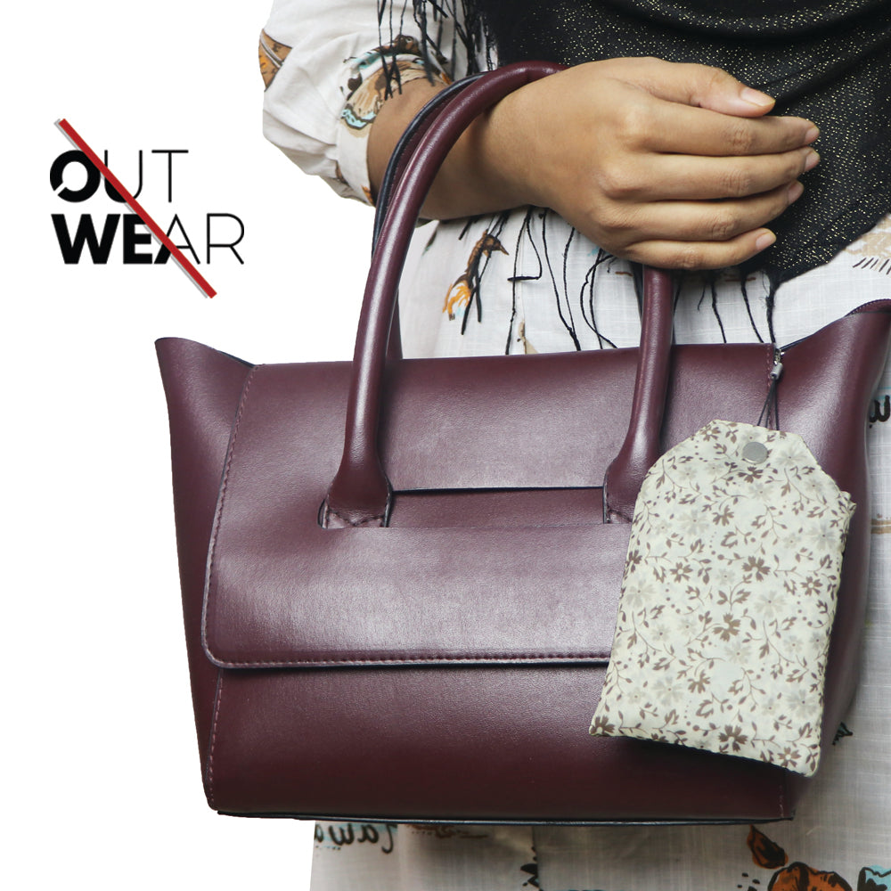 Portable Ladies Hand Kit Shopping Bag