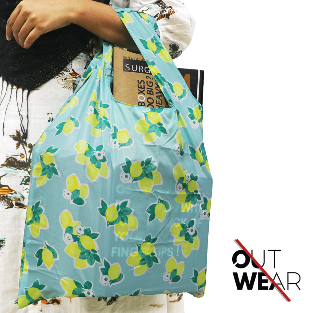 Portable Ladies Hand Kit Shopping Bag