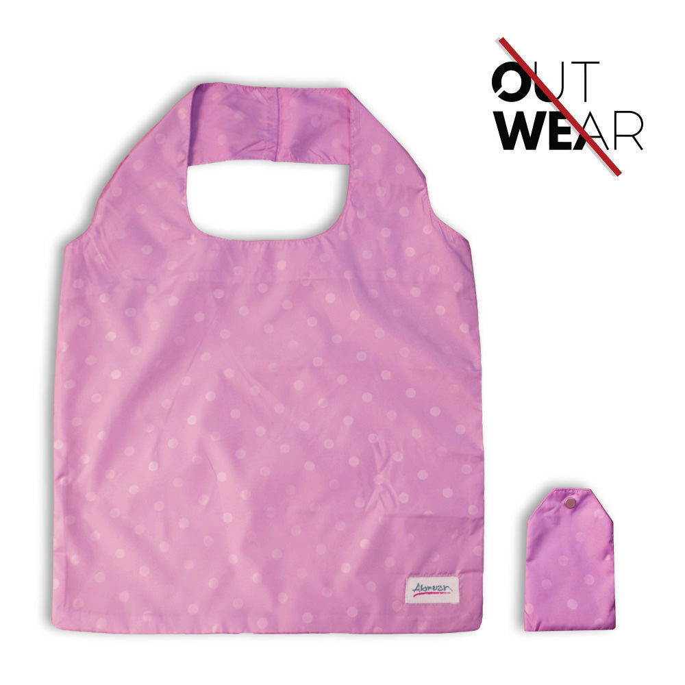 Portable Ladies Hand Kit Shopping Bag