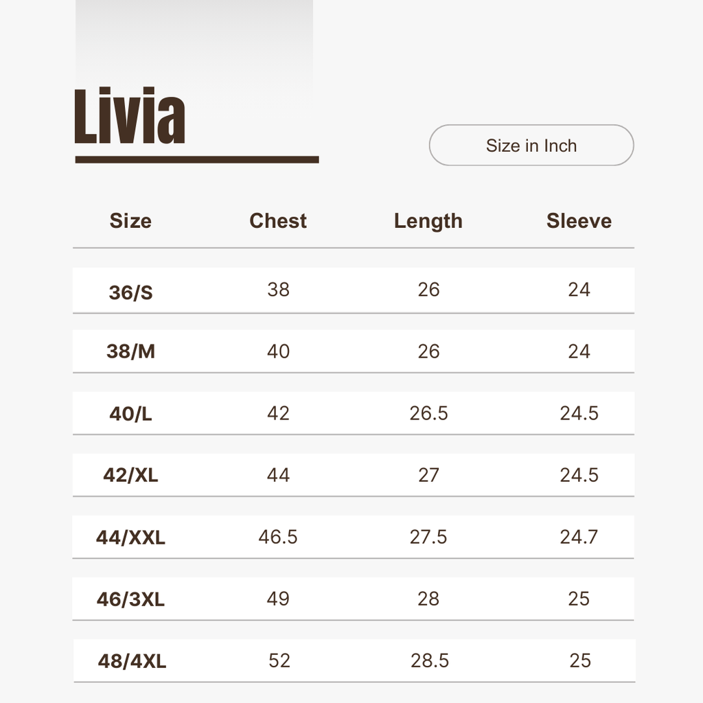 High Quality Premium Winter Jacket-LIVIA BLACK