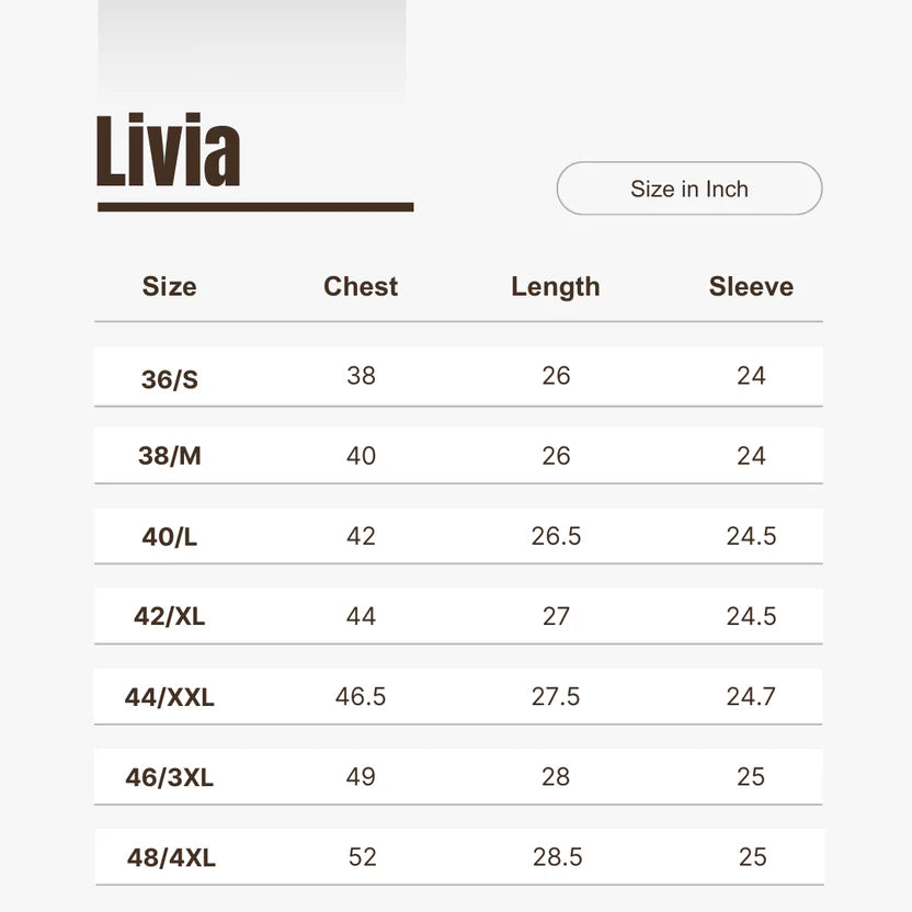 High Quality Premium Winter Jacket-LIVIA Olive