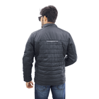 Men’s Stylish Jacket winter Biker Jacket- Justin Black
