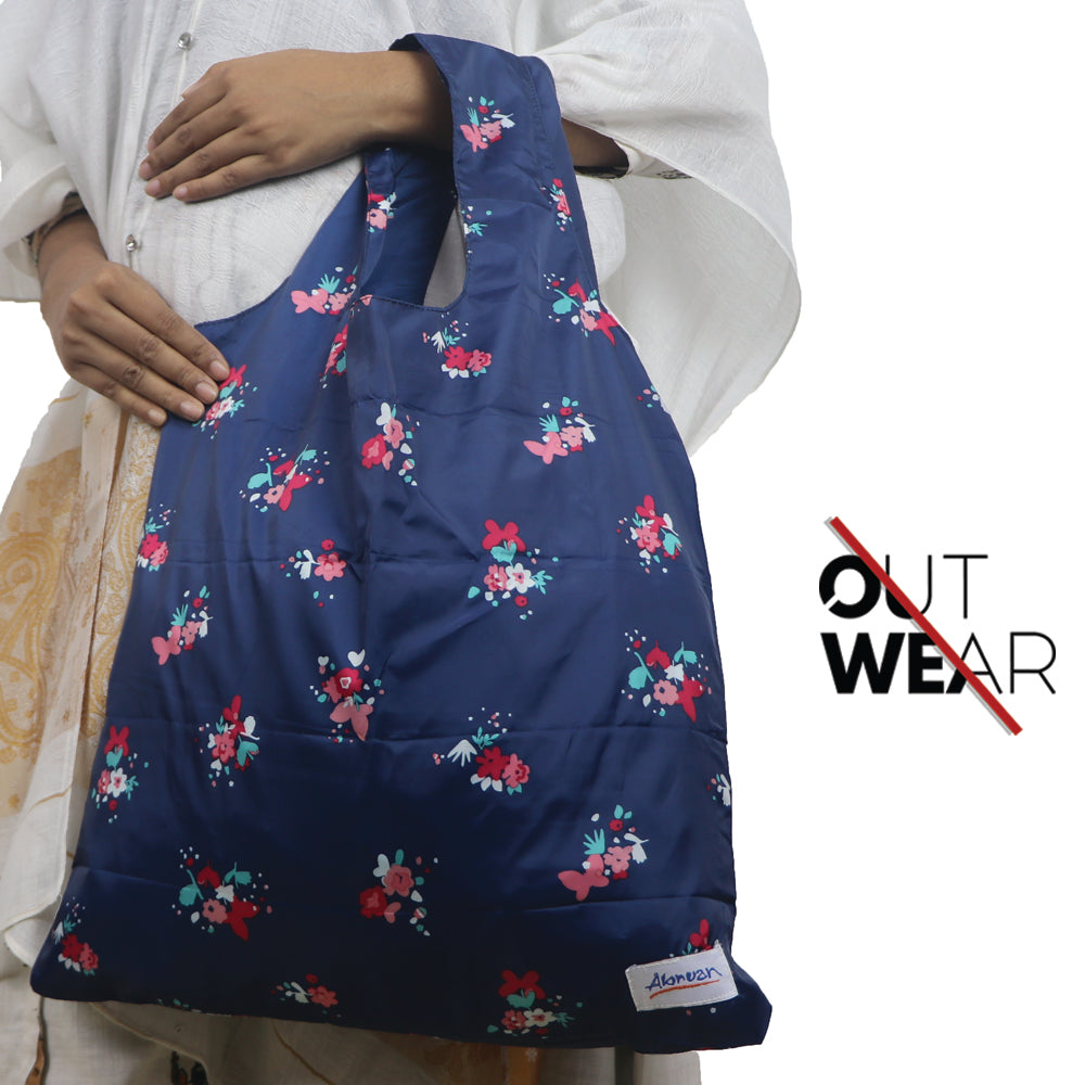 Portable Ladies Hand Kit Shopping Bag