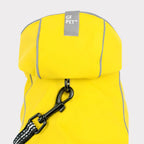 Reversible Dog Dress | Yellow Tie-Dye