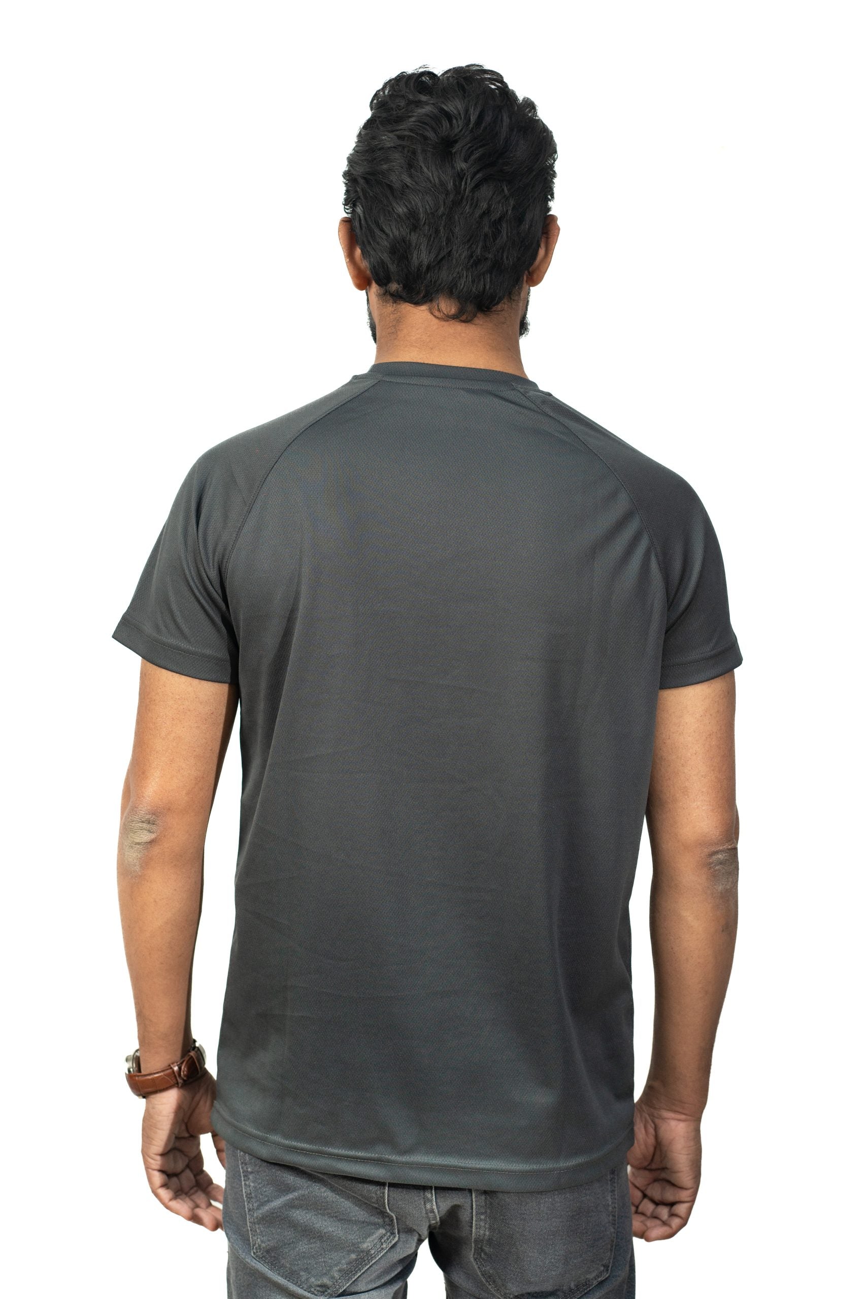 Active 0° Half Sleeves Sports Jersey T-Shirt
