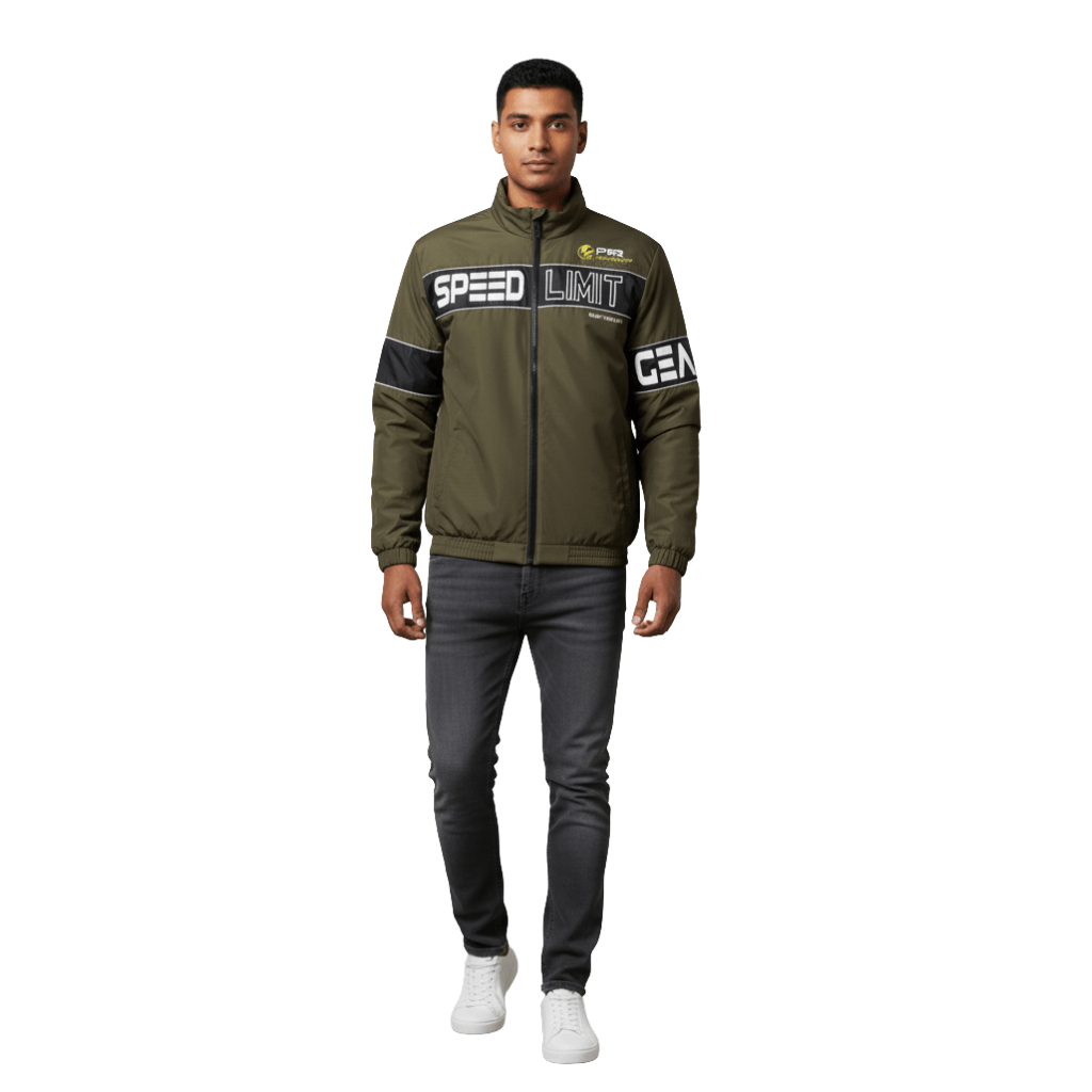 Cooper Bomber Jacket – Men’s Winter Jacket