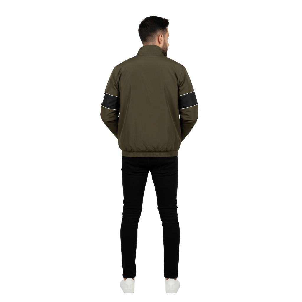 Cooper Bomber Jacket – Men’s Winter Jacket