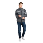 Cooper Bomber Jacket – Men’s Winter Jacket Black