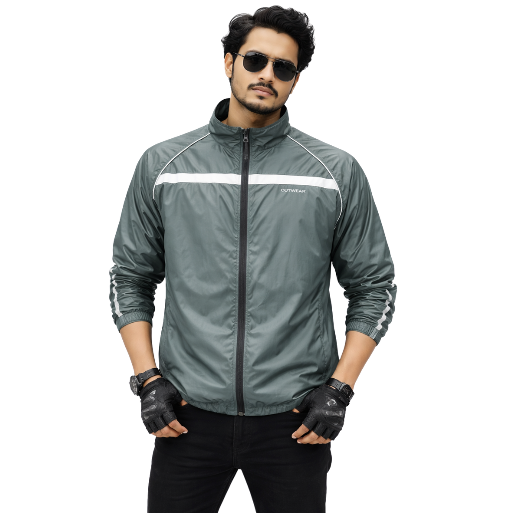 Windbreaker Gusty Summer Edition - Sage Green