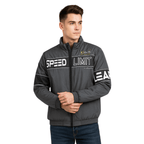Cooper Bomber Jacket – Men’s Winter Jacket Black
