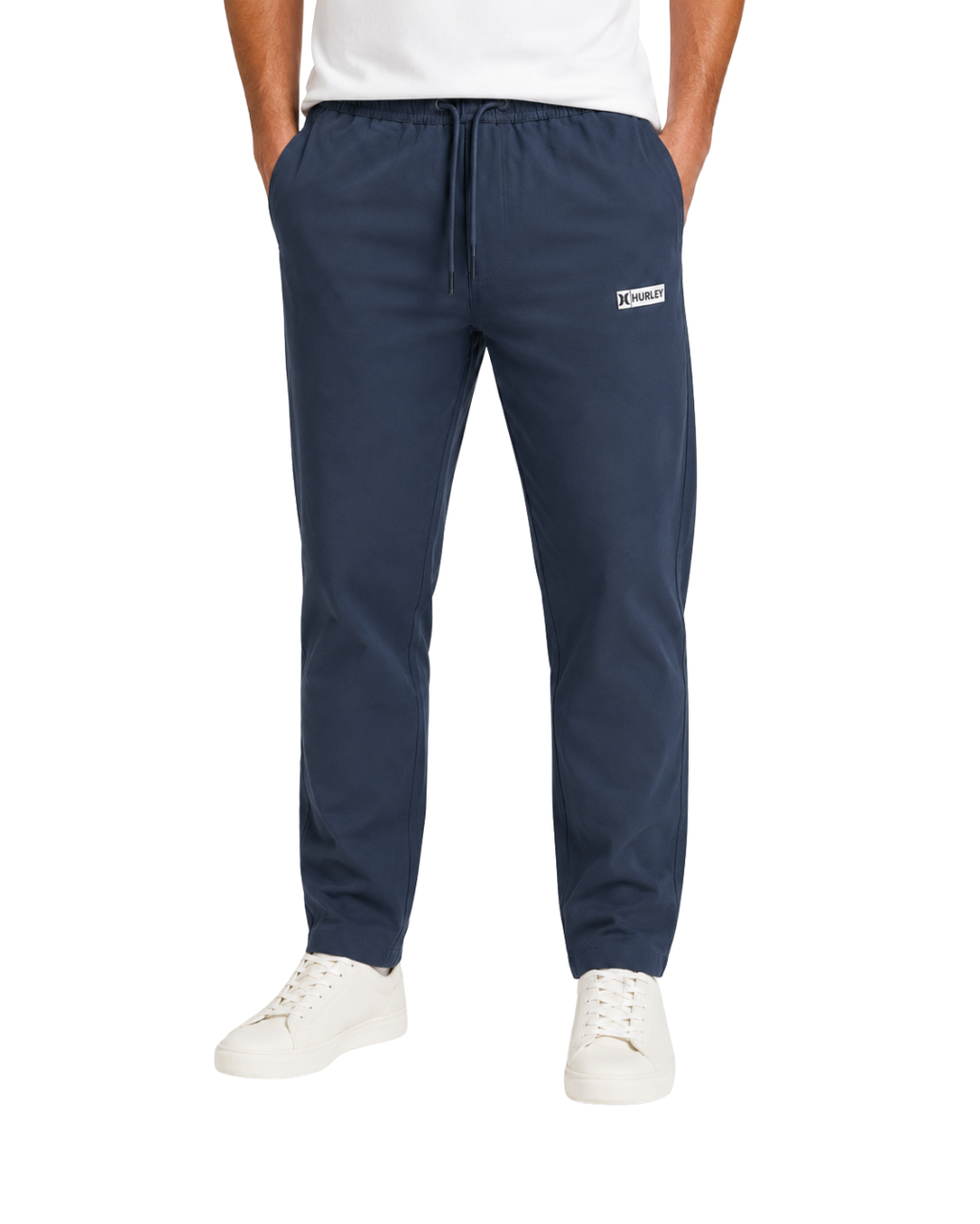 Men’s Navy Blue Sports Trouser Pant