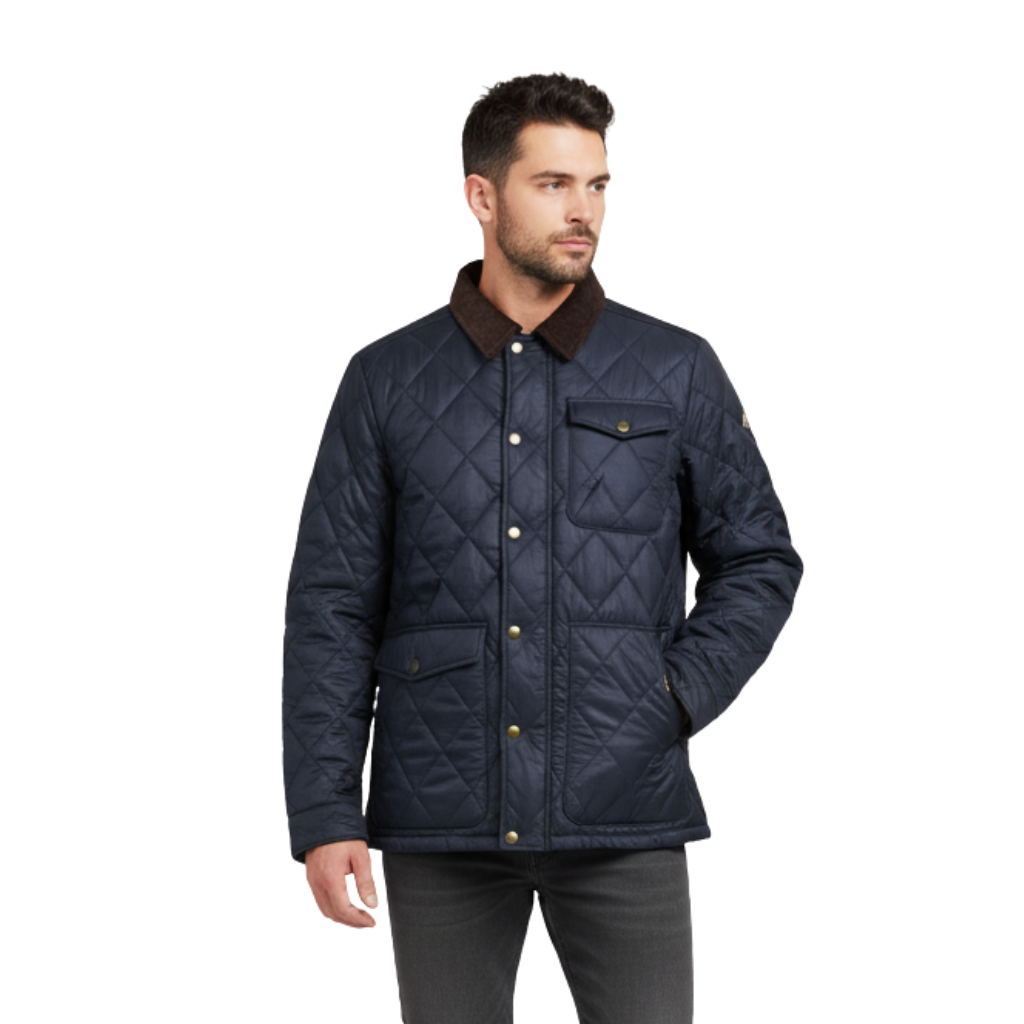 Premium Semi-Padded Formal Jacket for Men - Liddle