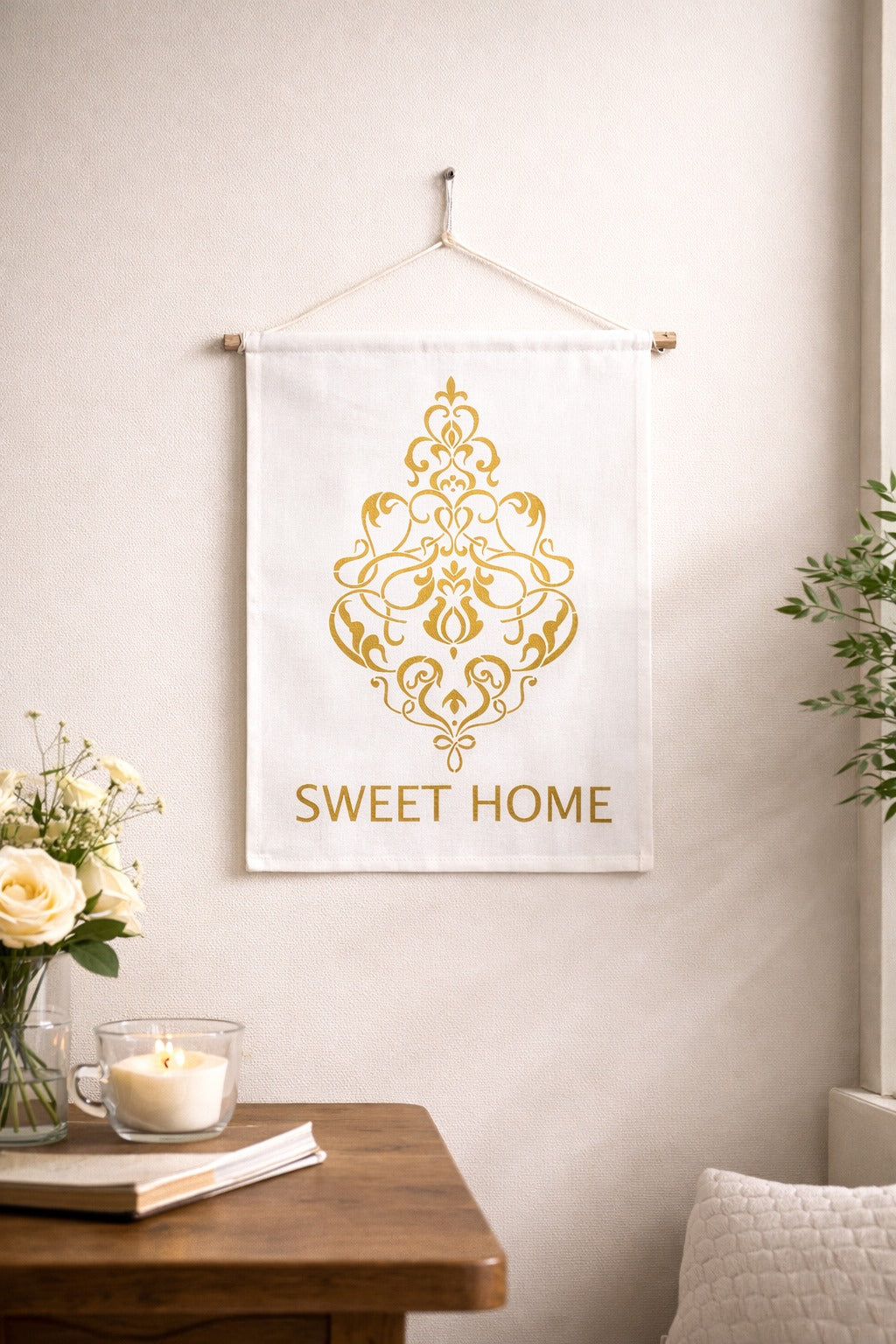 Luxury Wall Hanging