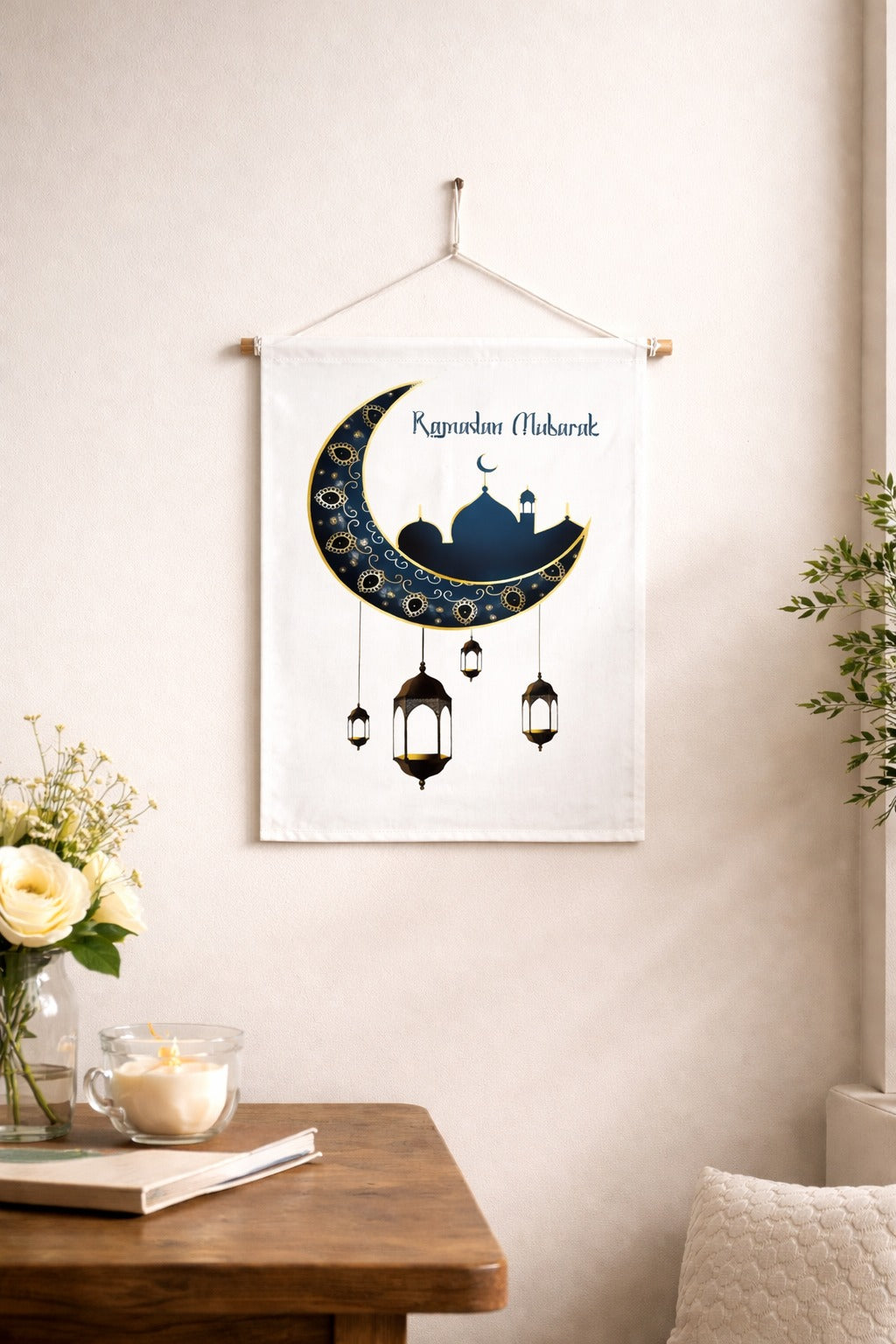 Luxury Ramadan Wall Hanging