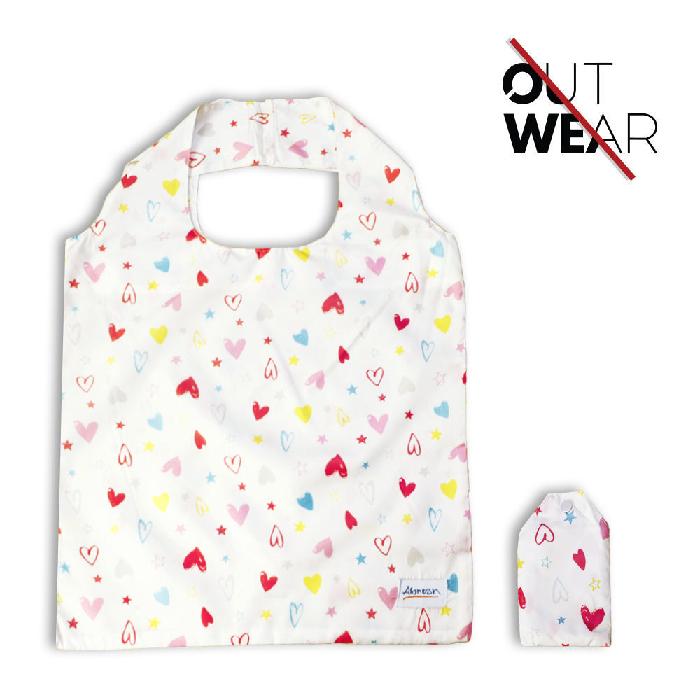 Portable Ladies Hand Kit Shopping Bag