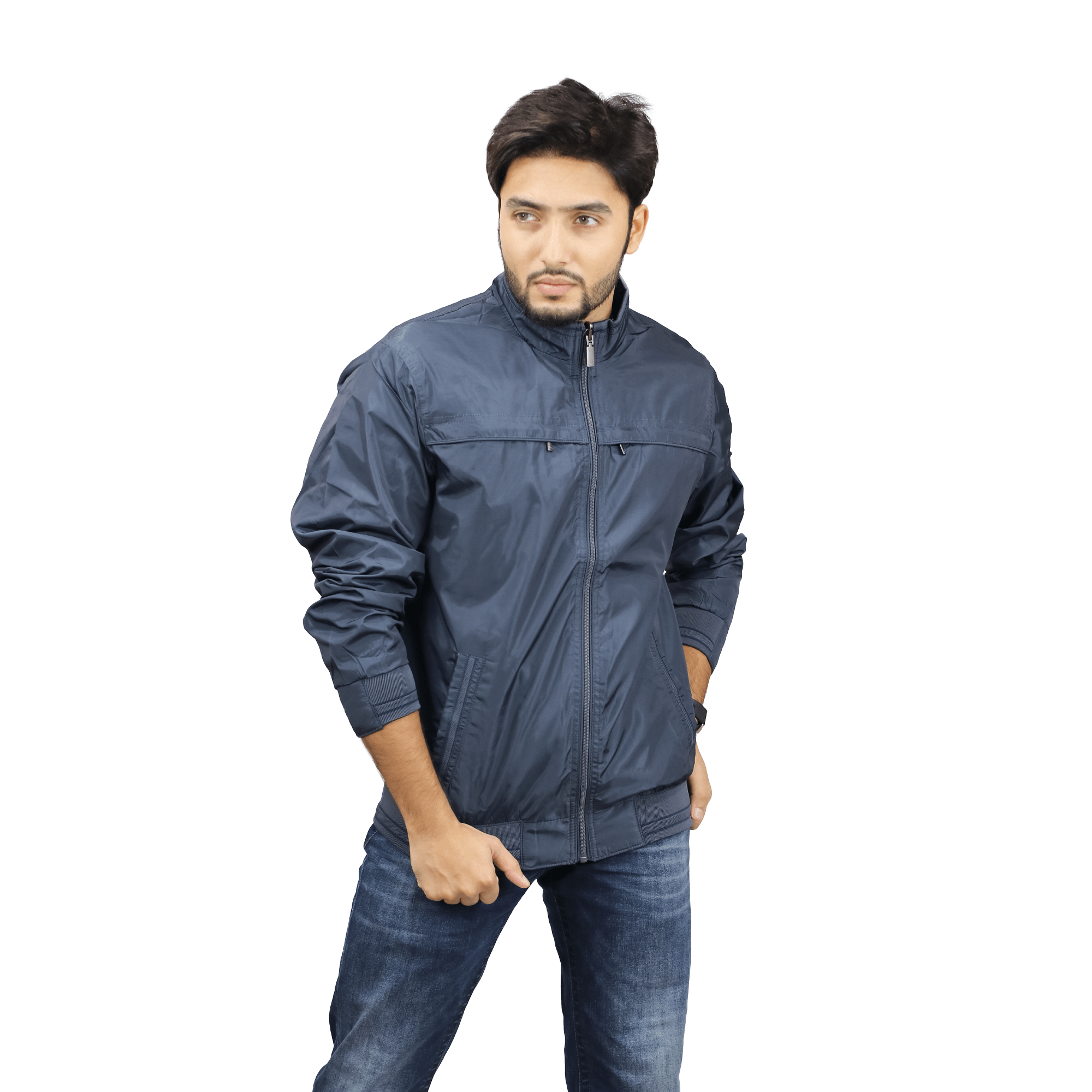 Stylish Reversible Men’s Jacket -Ethen