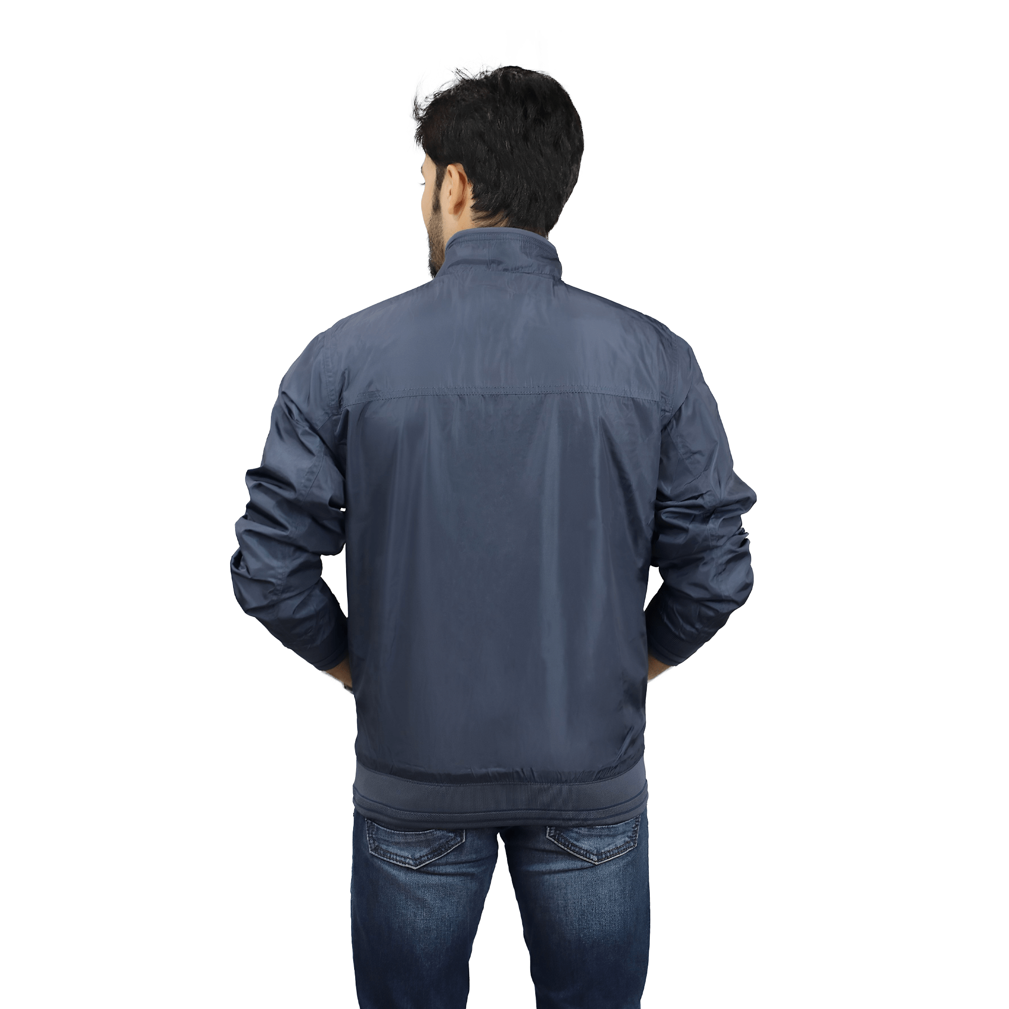Stylish Reversible Men’s Jacket -Ethen