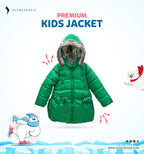 Girl's High Quality Premium Jacket - Artie