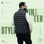 Men’s High-Quality Premium Vest jacket- Men’s vest