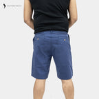 Outwear- Premium Chino Shorts blue