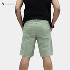 Outwear- Premium Chino Shorts Olive