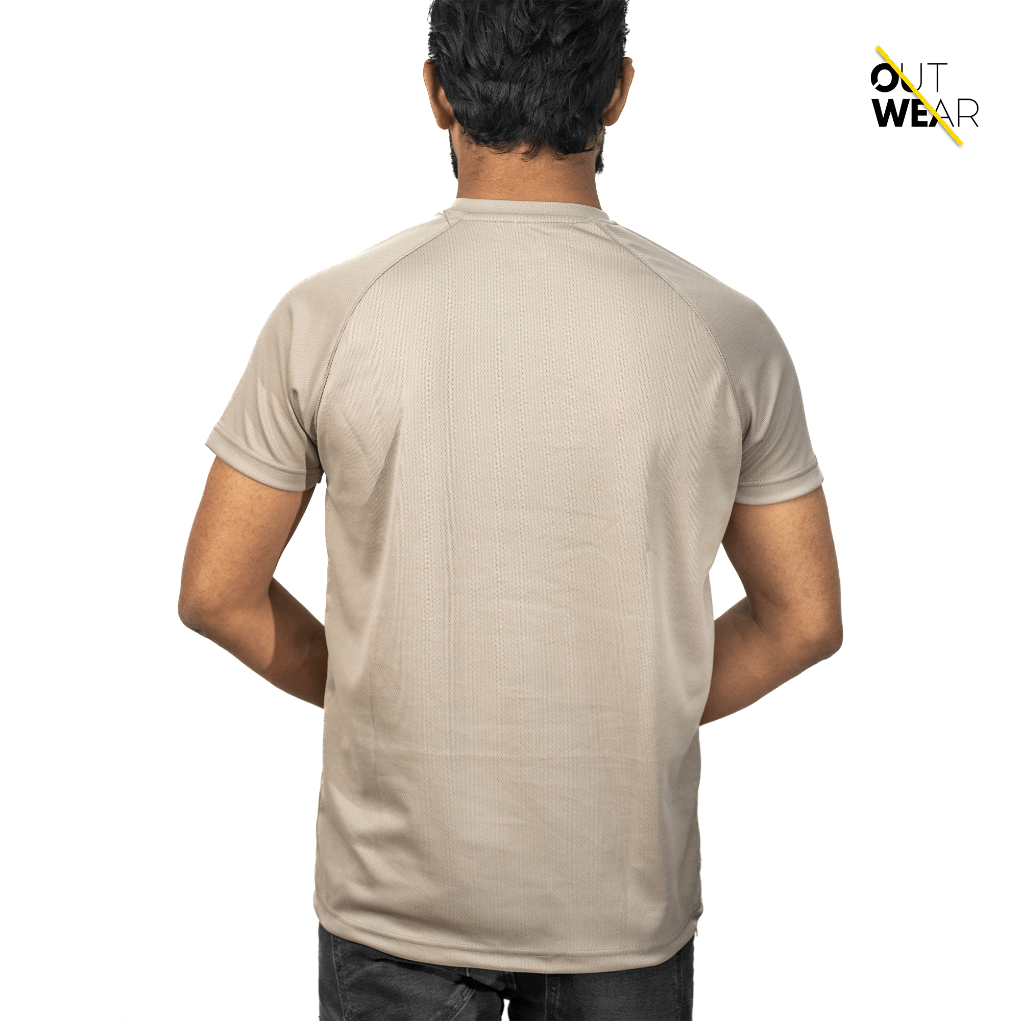 Active 0° Half Sleeves Sports Jersey T-Shirt