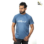 Active 0° Half Sleeves Sports Jersey T-Shirt