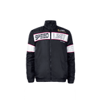 Cooper Bomber Jacket – Men’s Winter Jacket Black