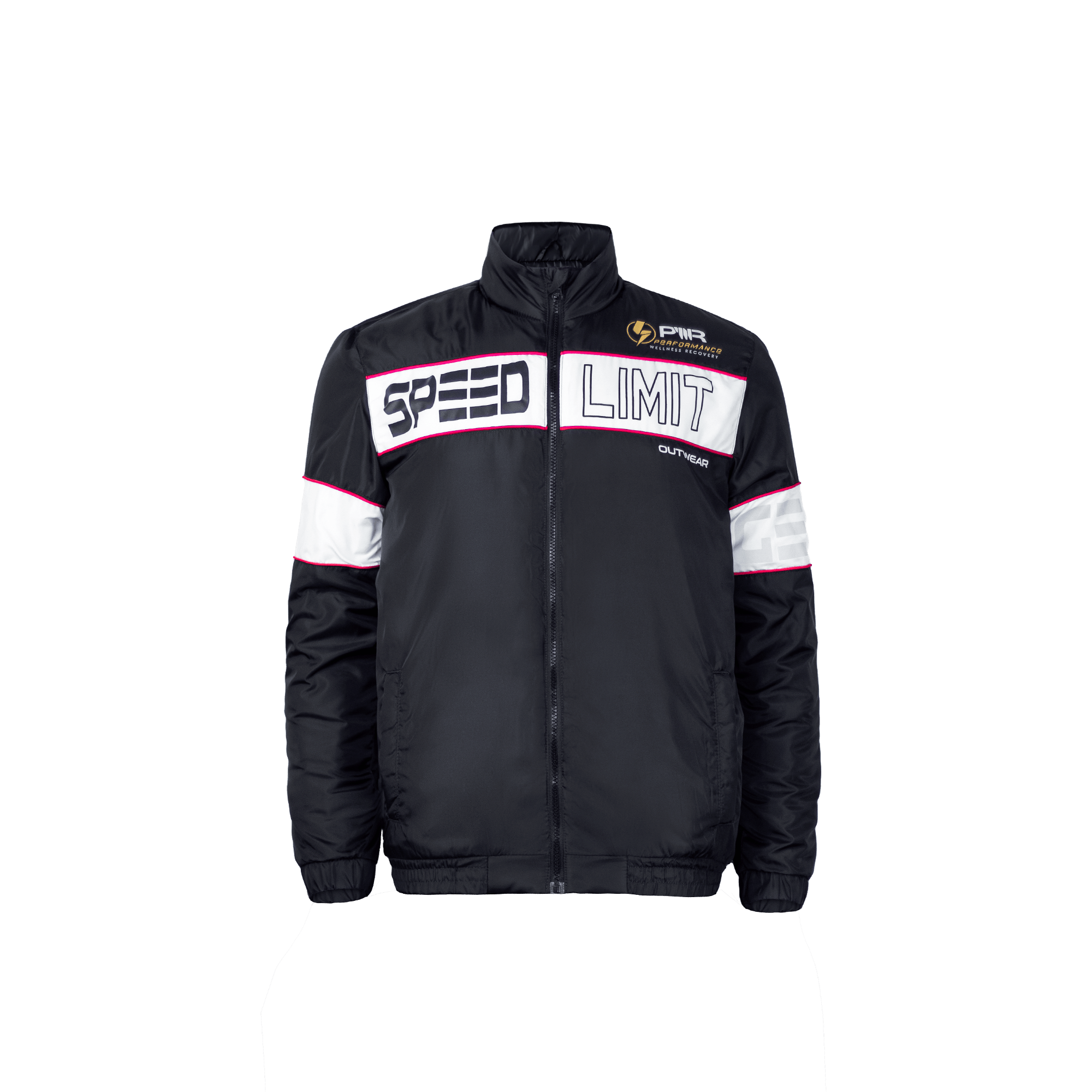 Cooper Bomber Jacket – Men’s Winter Jacket Black