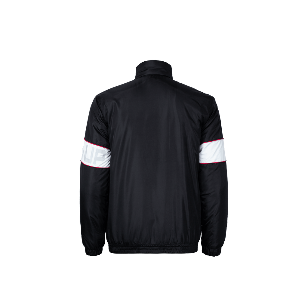 Cooper Bomber Jacket – Men’s Winter Jacket Black