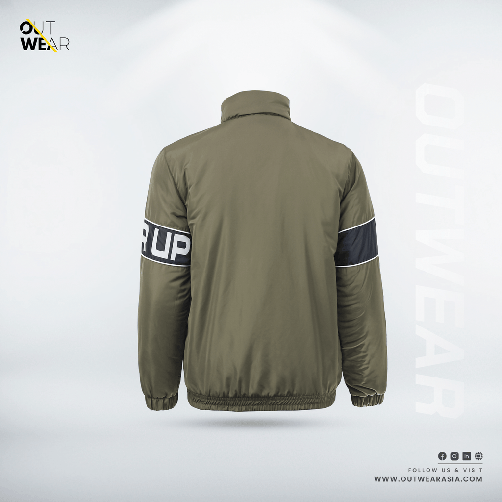 Cooper Bomber Jacket – Men’s Winter Jacket
