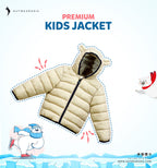 Kid's High Quality Premium Padding Jacket - Toddler
