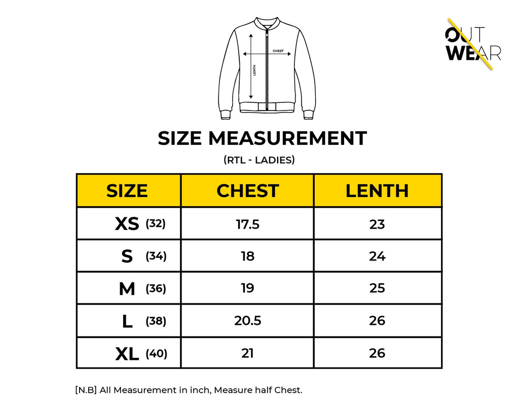 Premium Quality Winter Ladies Jacket -Red tape Teal