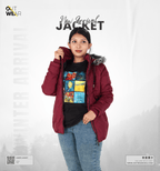 High Quality Premium Winter Jacket-LIXE