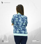 High-Quality Premium Ladies Reversible Jacket- LWV