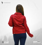 High-Quality Premium Ladies Denim Jacket- Phythen