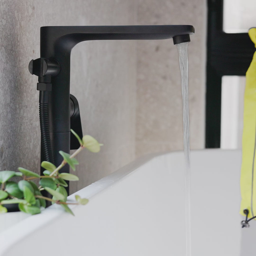 Reversible Dog Raincoat | Navy Retro