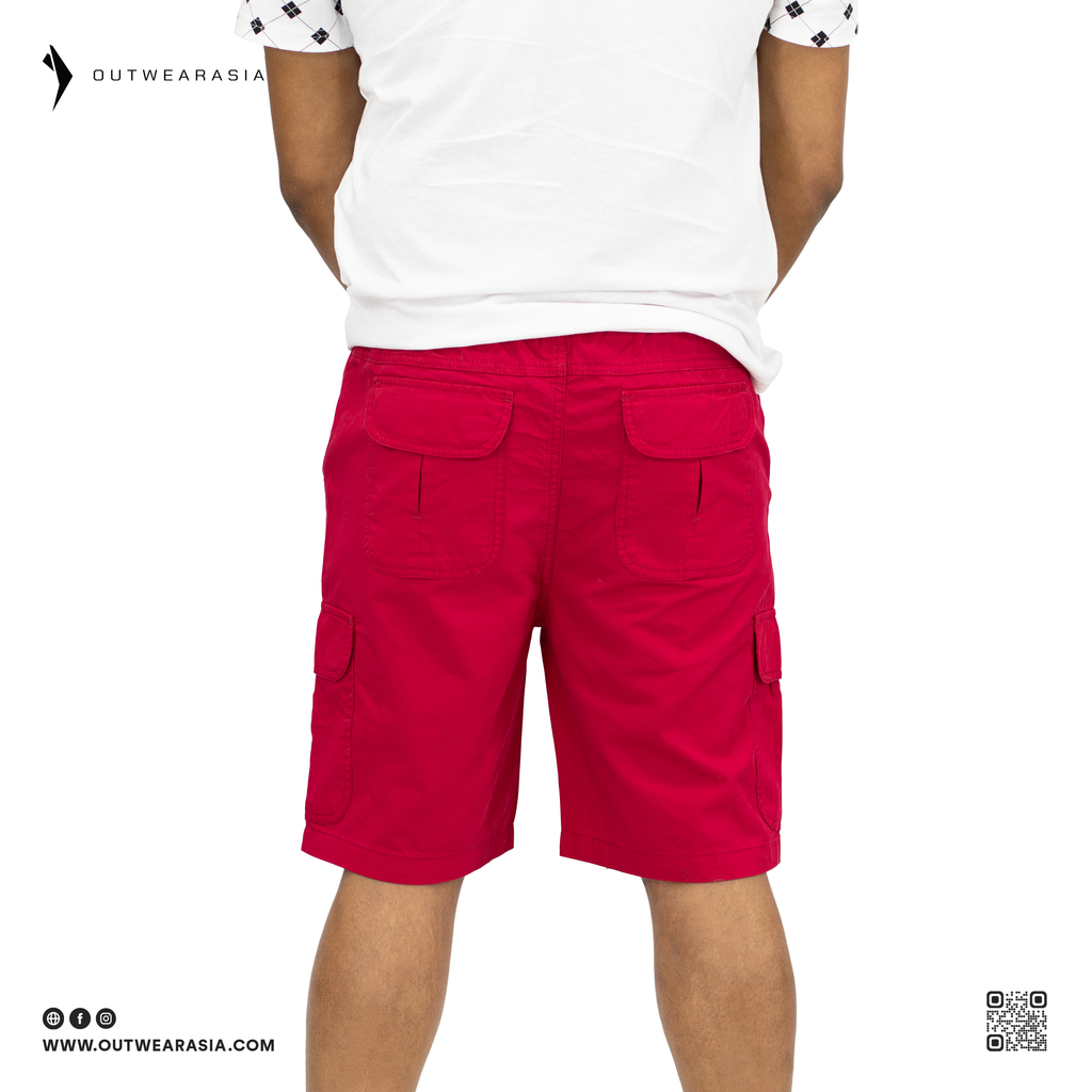 Men's Cargo Shorts Pant Multi Pocket | Outwear