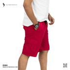 Men's Cargo Shorts Pant Multi Pocket | Outwear